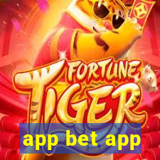 app bet app